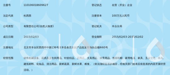 北京浩辉腾达商贸